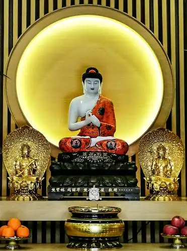 重访《玉佛寺》一上集