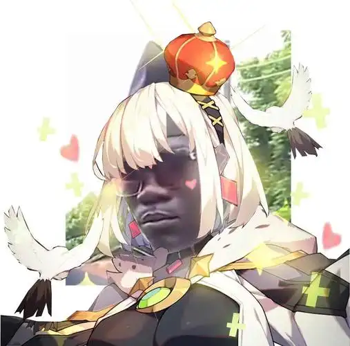 王牌战士黑人抬棺头像