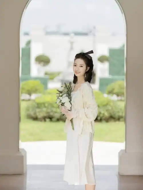 致敬金粉世家白秀珠