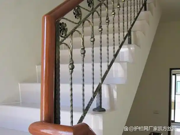 铁艺护栏图片大全图册室内