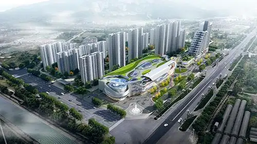 庐山铜锣湾广场