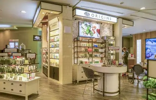 货架,化妆品柜,专卖店,chanel,化妆品柜