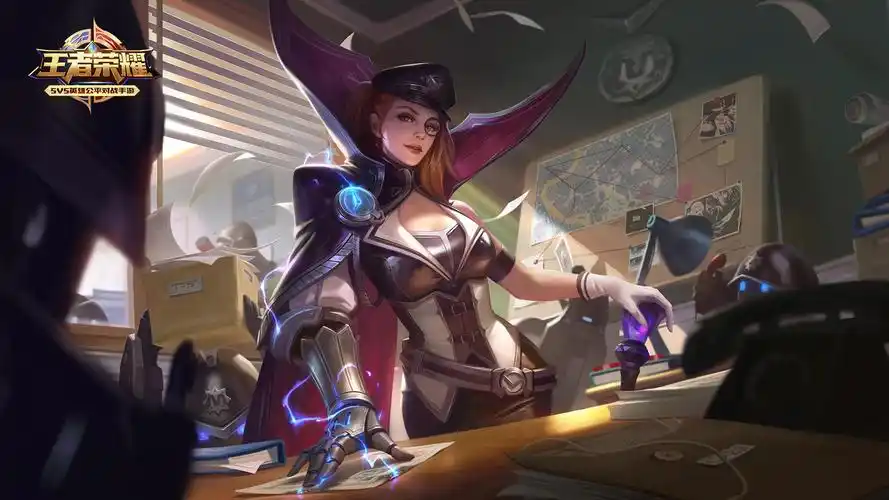 王者荣耀:米莱狄怎样玩才最强势?推进能力在法师里面数一数二