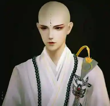 和尚图片头像霸气,和尚图片头像帅气_大山谷图库