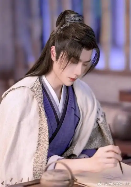 王一博有翡##王一博谢允##王一博