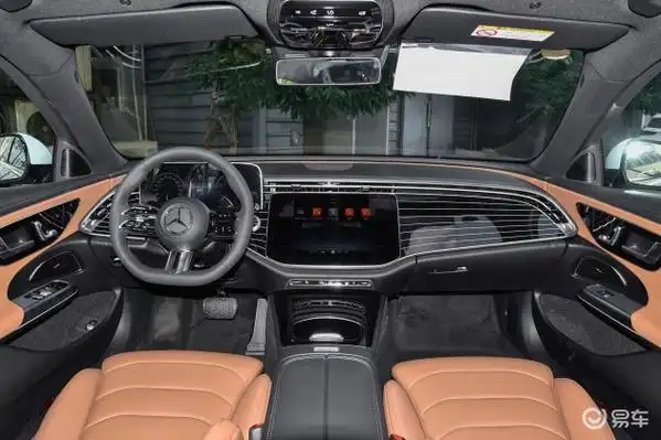 奔驰e级中控台-轴距-动力-易车