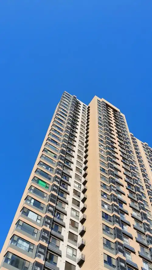 仰视济南,不修图