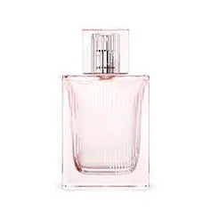 burberry博柏利红粉恋歌女士淡香水edt50ml