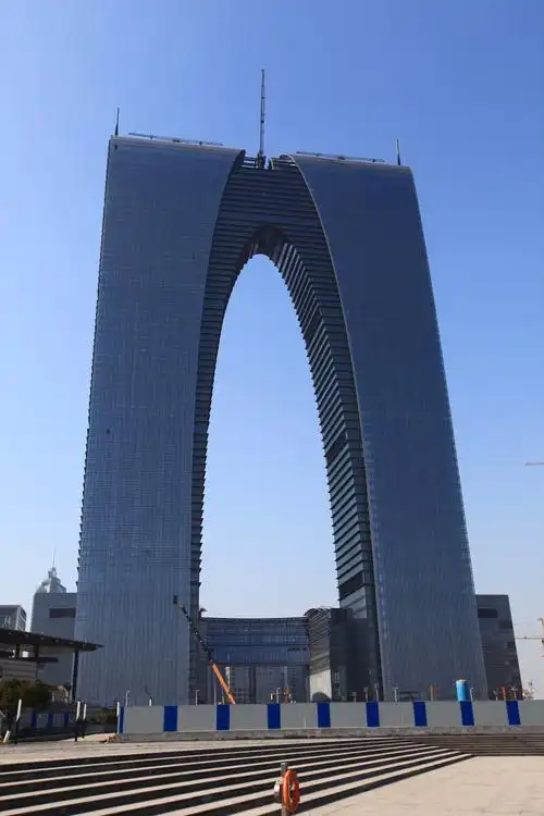 苏州工业园区秋裤楼