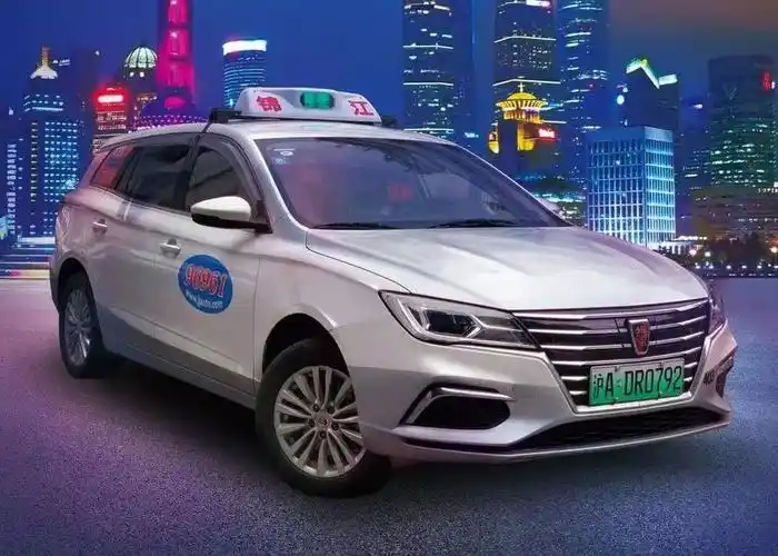 没想到你们是这样的上海出租汽车