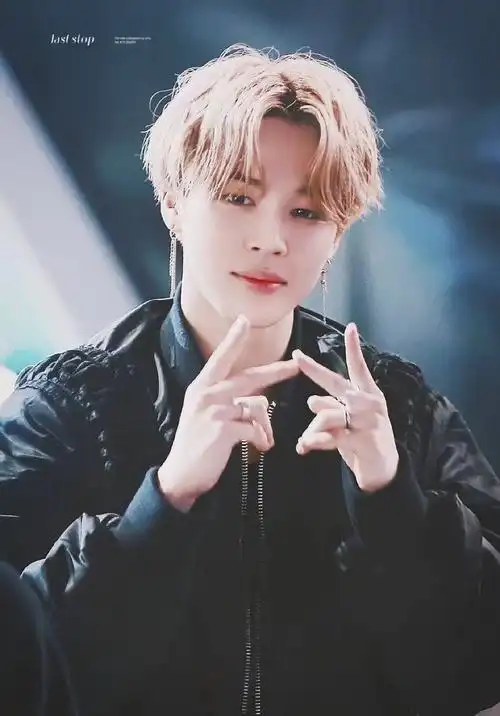 朴智旻头像 壁纸