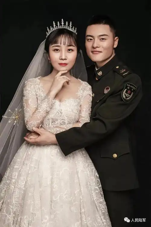 军人:郑国航●军嫂:高景茹