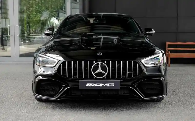 梅赛德斯-amg gt 53 4matic欣赏