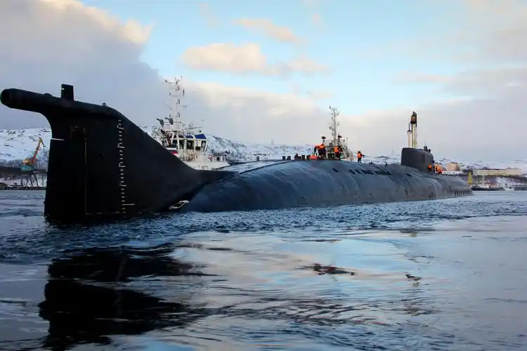 russian submarine k-141 kursk
