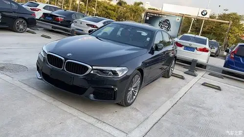 【图】全国找车 2020款530i标轴 外神秘灰_宝马5系论坛_汽车之家论坛