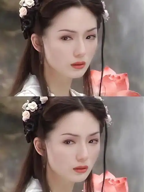 这一版的何仙姑也太美了吧