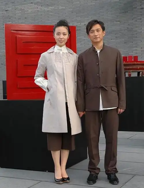 回顾黄磊娶学生孙莉婚后连生三胎如今儿子令他苦恼