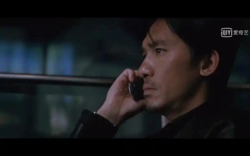 无间道1b站大佬多谁知道那段摩斯密码说了什么