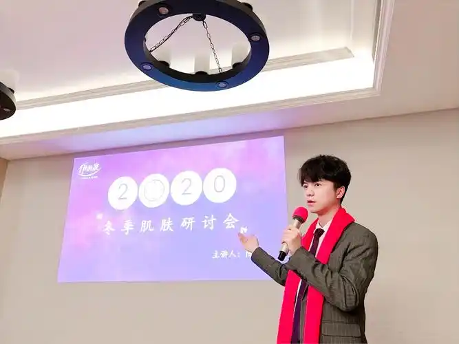 作为新派护肤领军人物,陈睿老师,一直致力于美容护肤事业发展,传播