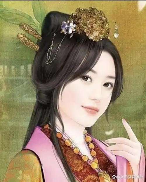 一代贤后卫子夫