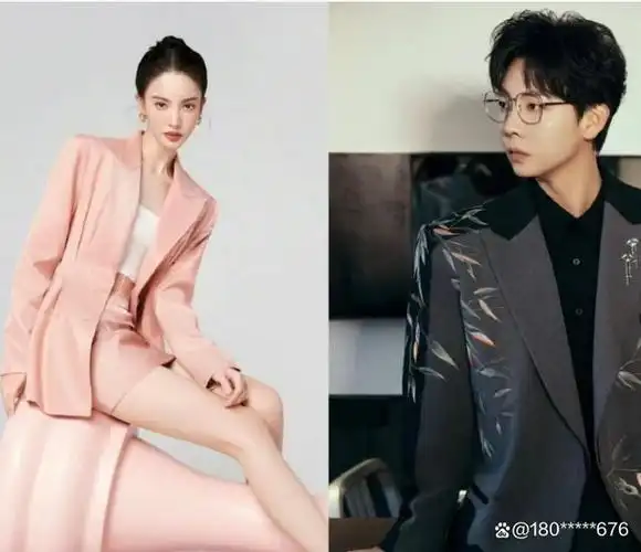 金晨之前的恋情对象有邓伦和李易峰,他们都是备受瞩目的公众人物.