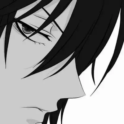 冷酷无情qq霸气男生头像