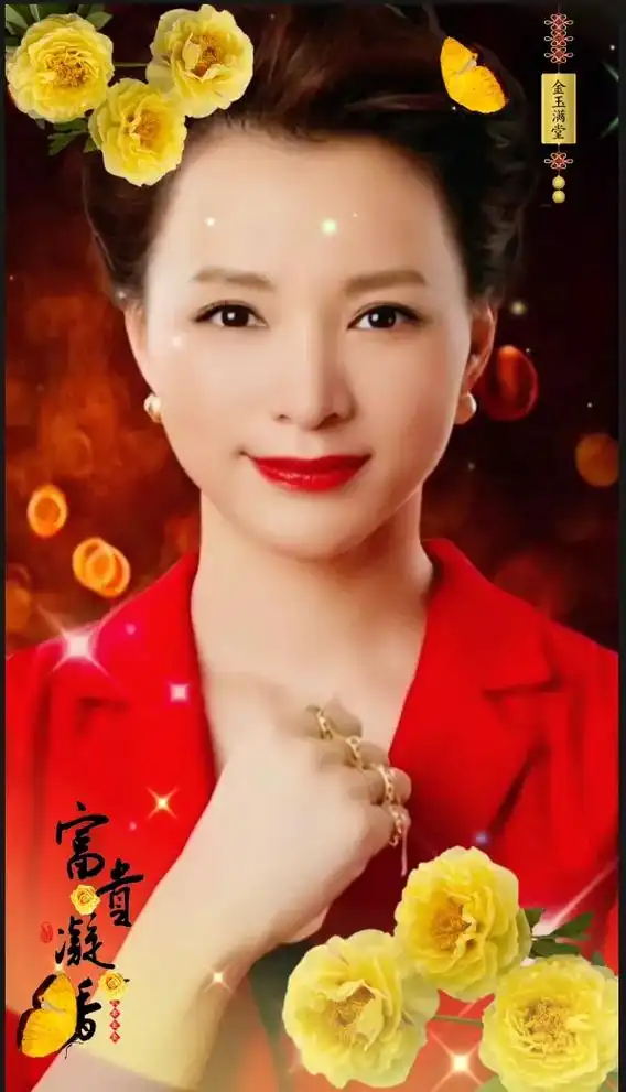 董卿图文 - 行动产生结果 - 抖音