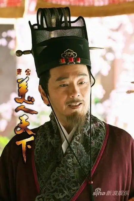 长孙无忌扮演者张晨光