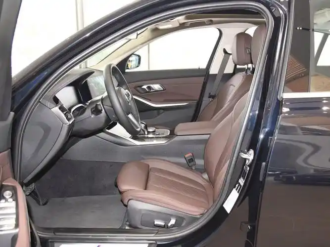 华晨宝马 宝马3系 2022款 改款 325li m运动套装