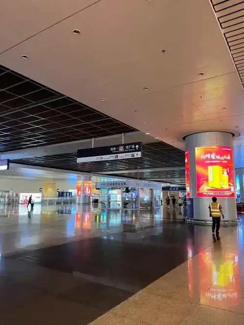 郑州东站|10min极速换乘