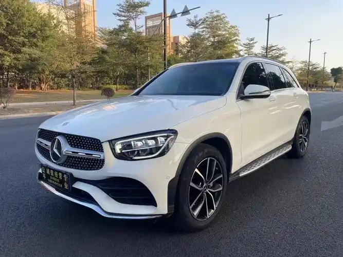 21款20年底上牌奔驰glc300_奔驰glc社区_易车社区