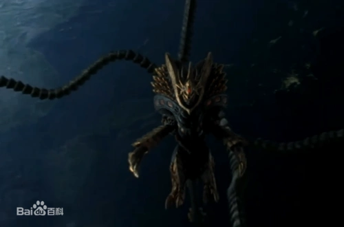 古兰特王海帕杰顿究极生命体叶腐宇宙机器人大铁块泰兰特究极合体怪兽