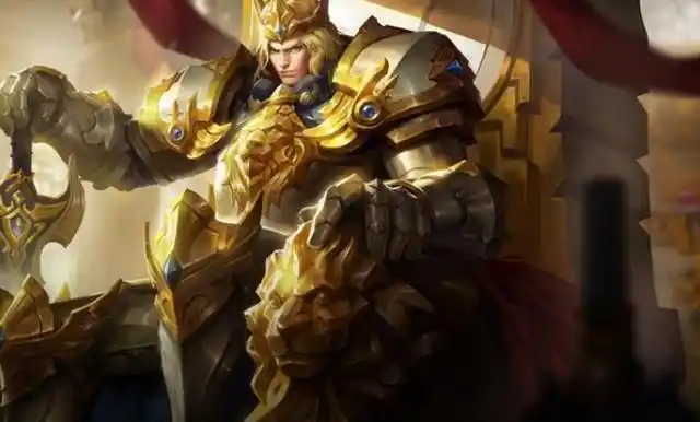 那一定是我最喜欢的老亚瑟了.