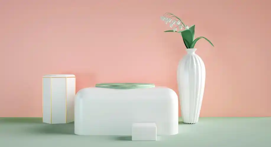 c4d电商展示场景