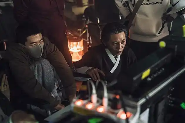 神之一手:鬼手篇