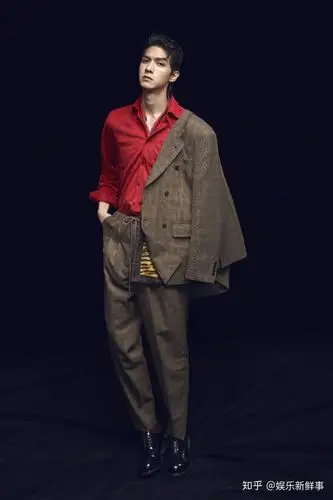 宝岛第一神颜任言恺你爱了吗