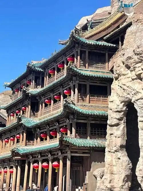 旅游去山西云冈石窟玩六天要多少预算,山西旅游攻略必玩的景点