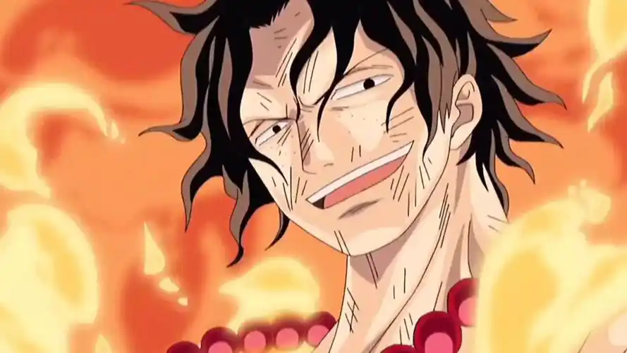 活动  海贼王-顶上战争-艾斯:当时枷锁解开的时候,我们都以为胜利了