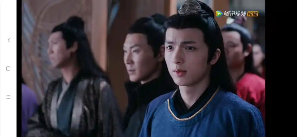 陈情令曹峻祥欧阳子真