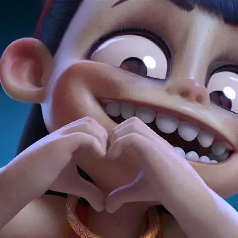 哪吒给你好李焕英的贺图下载-哪吒给电影你好李焕英的贺图合集大全 v1