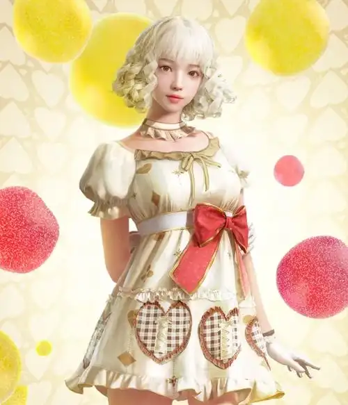 和平精英巧克力套装还会返场吗 和平精英甜心巧克力返场皮肤图片 - 好