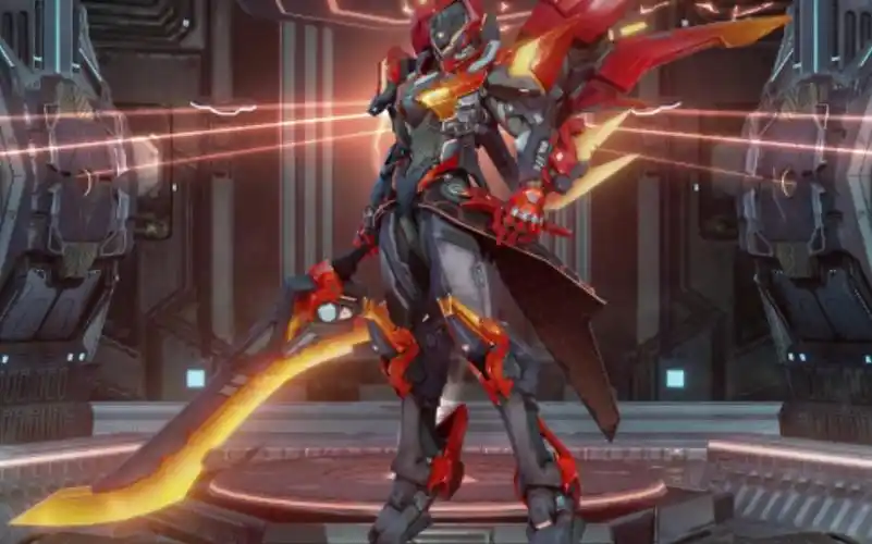 极限画质下的绛天战甲_哔哩哔哩_bilibili