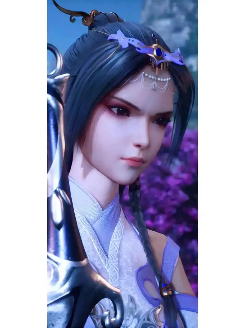 《独步逍遥》美女壁纸合集 里面美女是很多,但是自我感觉动漫效果一般