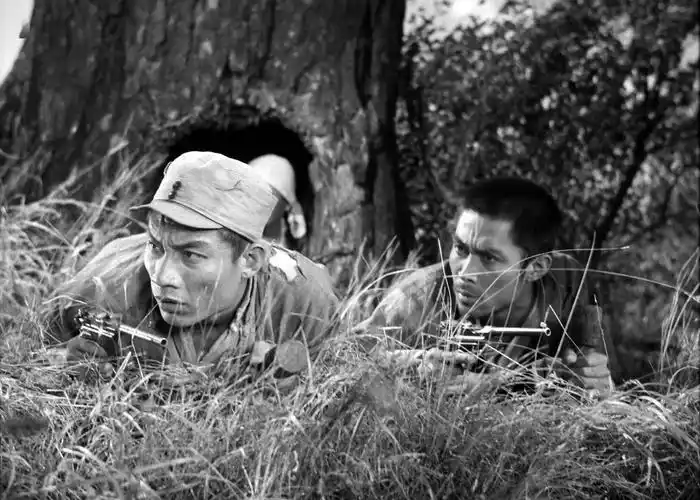 长影影片《平原游击队》入选