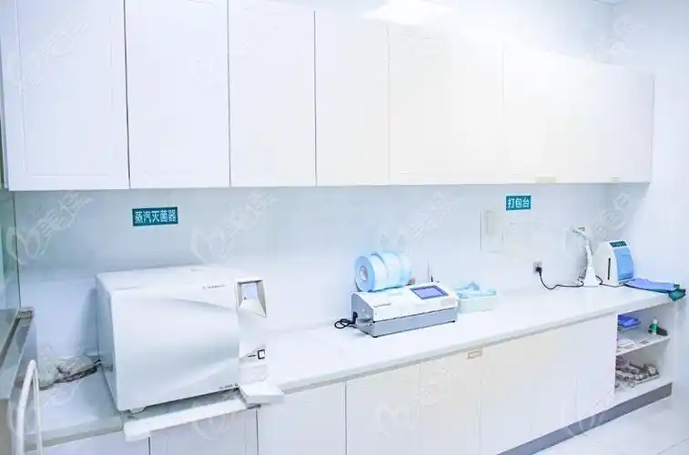 柳州中瑞口腔无菌消毒室