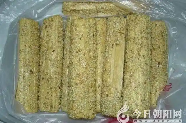 【今日朝阳网】酥脆香甜的大块糖(刘亚娟)