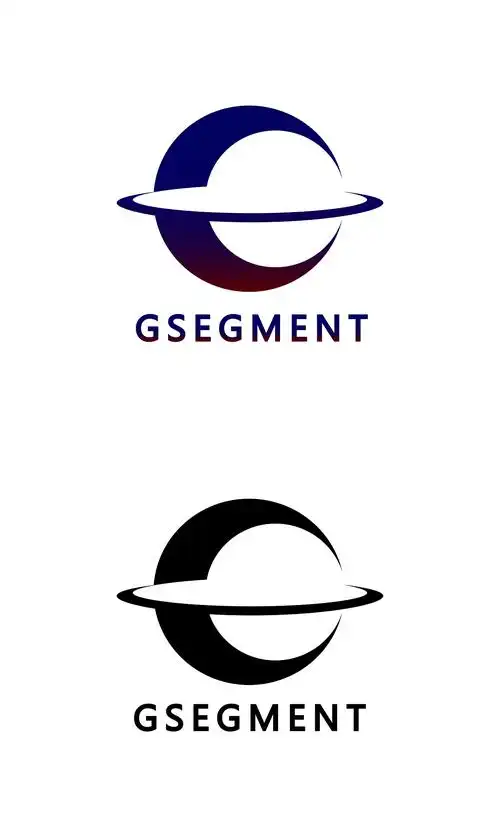 宇联空间logo设计