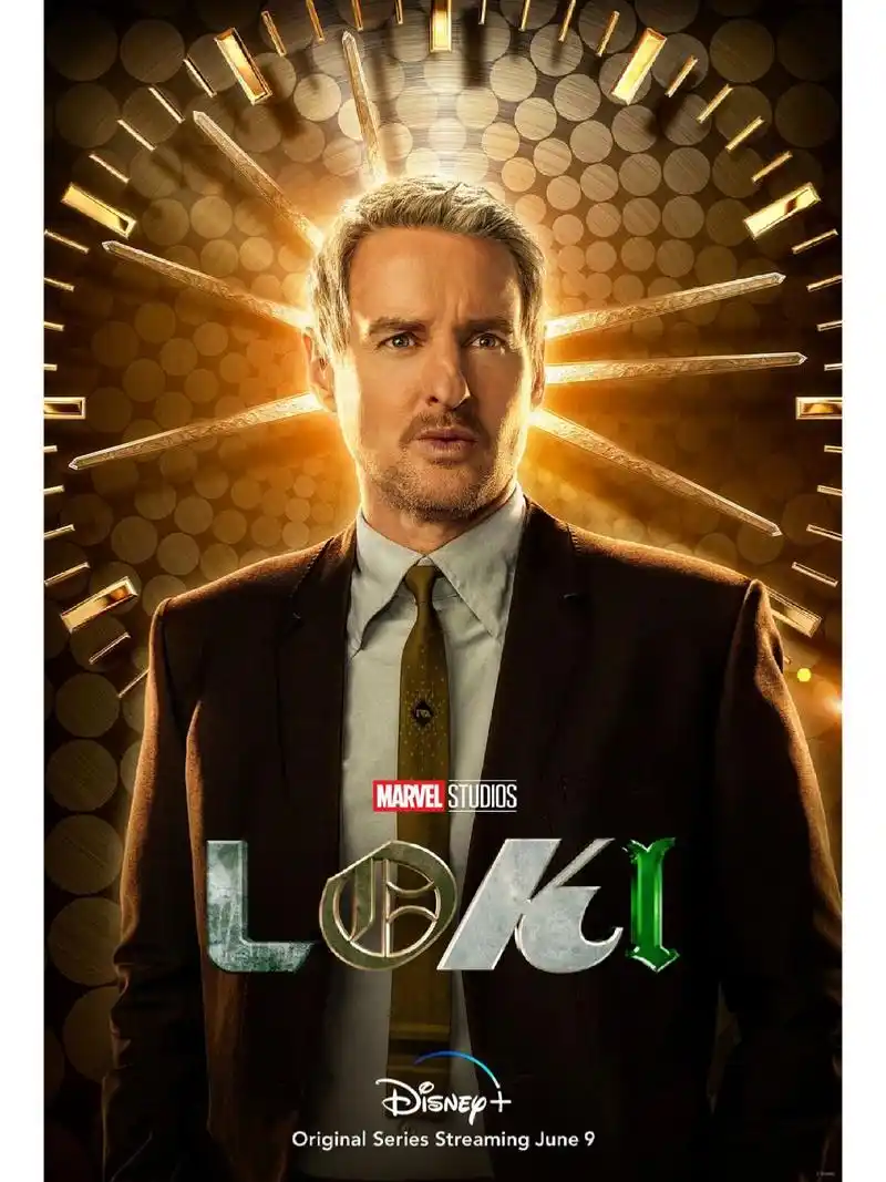 【  】欧文·威尔逊 在采访中确认剧集《洛基 第二季》将在9月份底