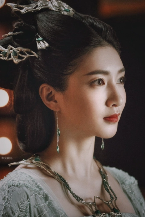 九州缥缈录宫羽衣江疏影