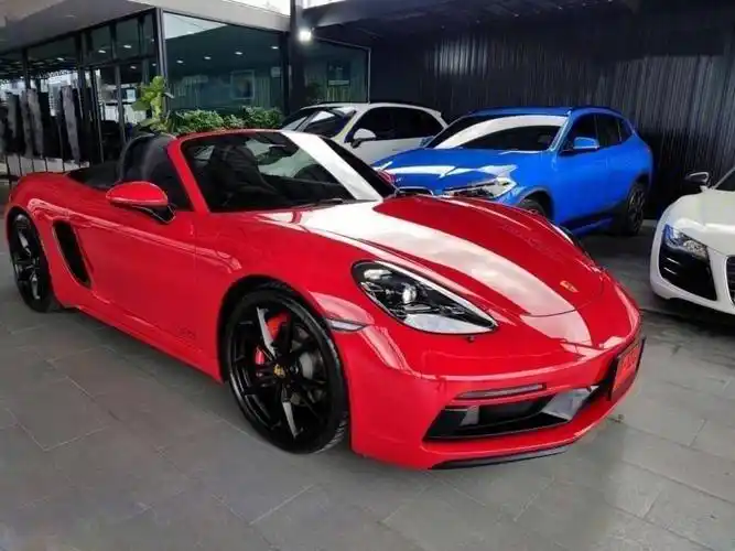 泰国保时捷boxster718gts